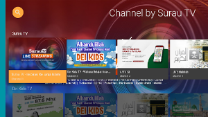 Surau TV Screenshot 0
