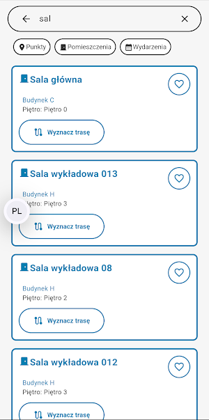 UAPnavi Screenshot 2