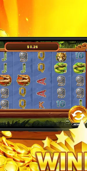 Orangutan Slots Games Screenshot 1