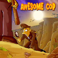 Awesome cop