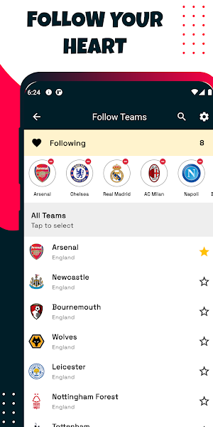 Today Predictions Screenshot 3