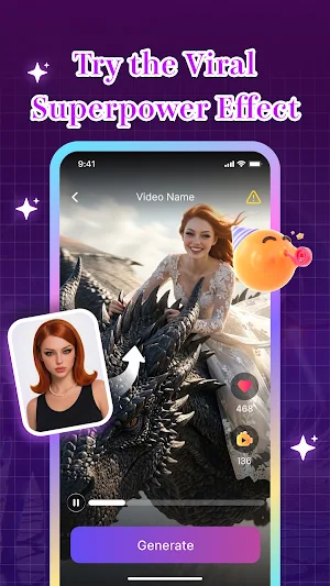 Viddo: AI Video Photo Maker Screenshot 1