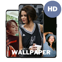Selena gomez wallpaper HD