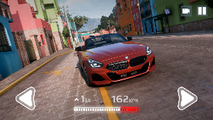 Drive BMW Z4 Car M5 simulator Screenshot 3