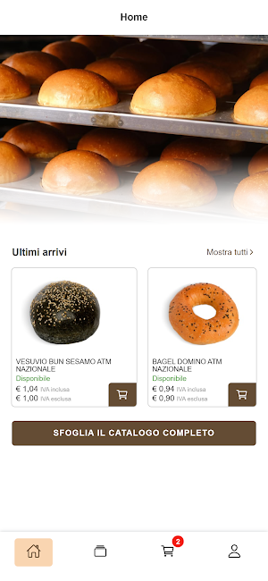 Buns Italy Screenshot 3