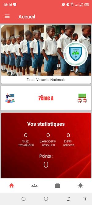 Evirtus Screenshot 0