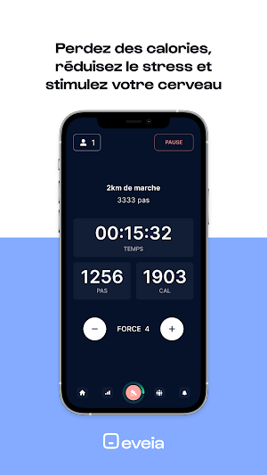 eveia activ Screenshot 0