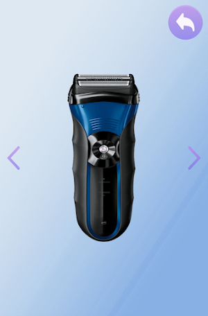 Electric razor-prank Screenshot 1