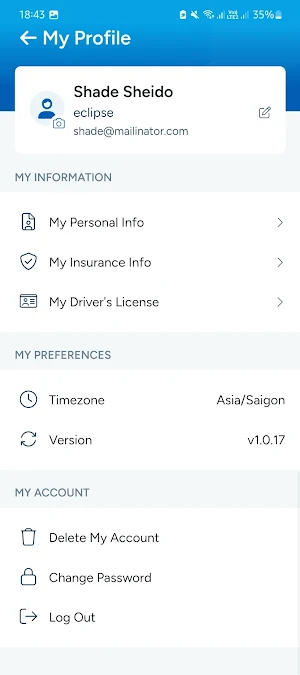 SynergenX Screenshot 1