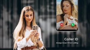 Contacts & Phone Call App Screenshot 0