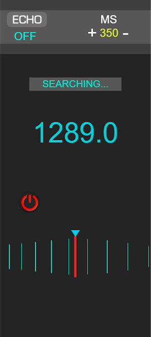 Radio Spirit Box Ceinvestiga Screenshot 1