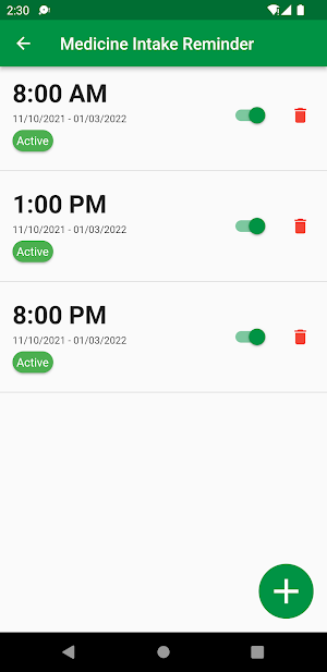 Health Savvy Screenshot 2