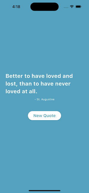 MotivateMe Screenshot 3