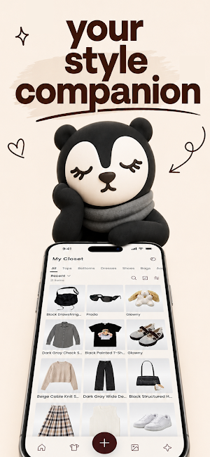 Cloey: Style Companion Screenshot 0