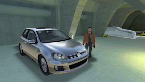Golf Drift Simulator Screenshot 0