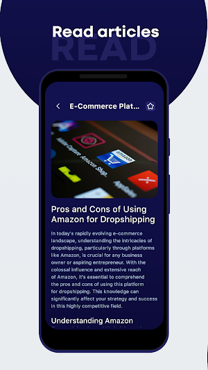 EcomRead Screenshot 2