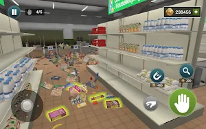 Supermarket: Sort & Tidy Up Screenshot 1