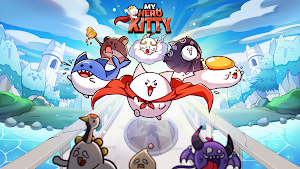 My Hero Kitty - Idle RPG Screenshot 0