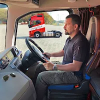 US Truck Driving Cargo Game 3d