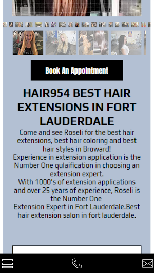 HAIR954 Screenshot 1