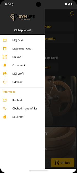 Gymlife Screenshot 3