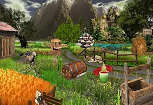 Escape Room Forgotten Legend Screenshot 1