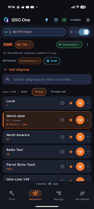 QSO One Screenshot 0
