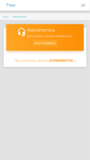 Segtech Telecom - Suporte Screenshot 0