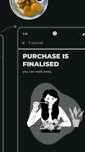 EatSmart by Perfect Canteen Screenshot 3