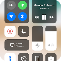 Control Center iOS for Android