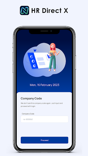 HR Direct X Screenshot 1