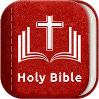 Holy English Bible + Audio