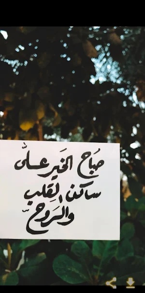 صور صباح الخير Screenshot 1