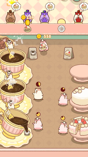 ChuChu Tycoon Screenshot 3