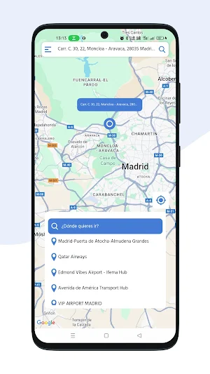 Taxival Screenshot 2