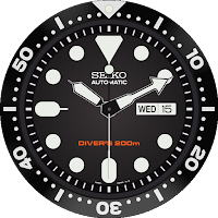 Seiko SKX Diver (fan)