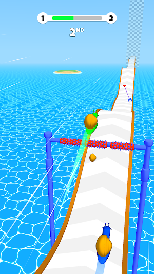 Snail Run Race Screenshot 3