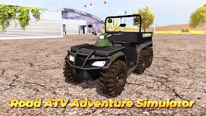 Quad Adventure ATV Simulator Screenshot 1