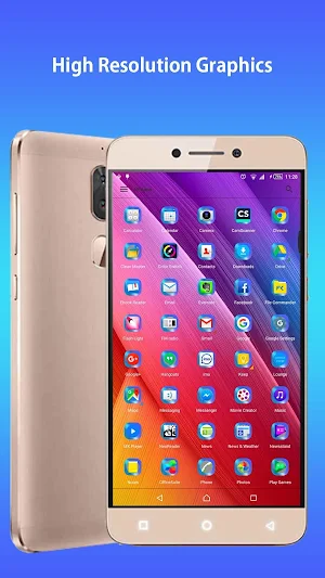 Theme for Zenfone 3S Max Screenshot 1
