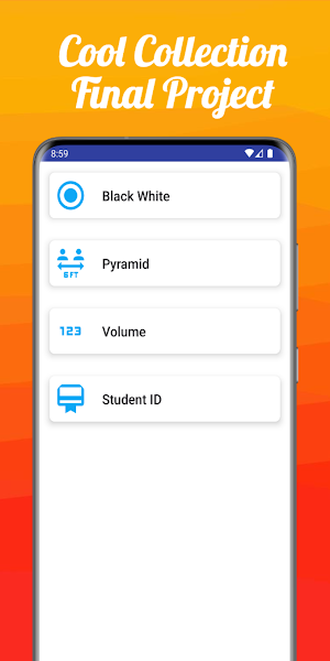 Mathverse - Final Test Project Screenshot 1