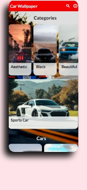 Amazing car wallpaper 4k Screenshot 2