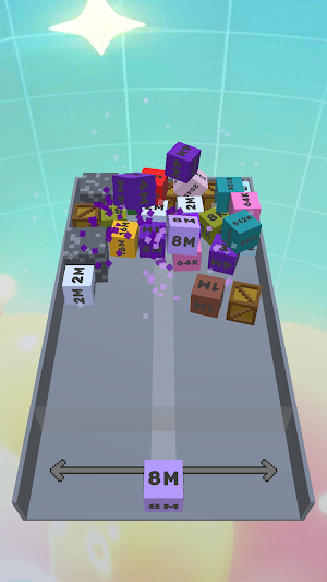 FusionX 3D: Block Edition Screenshot 2