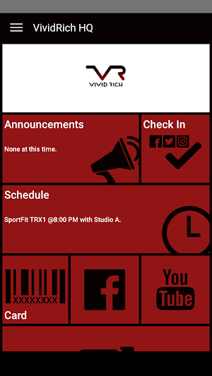 VividRich HQ Screenshot 1