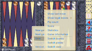 Backgammon  V+ Screenshot 2