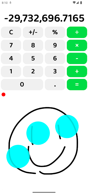 Cnote Screenshot 1
