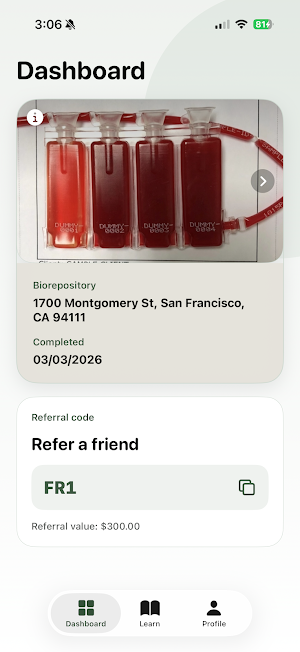 Forever App Screenshot 0