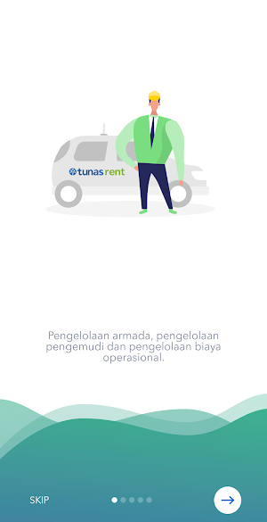 Tsmart Users by Tunas Rent Screenshot 1