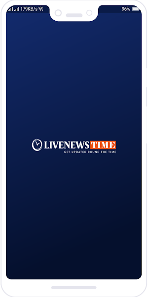 Live News Time | Headlines & Latest Updates Screenshot 0