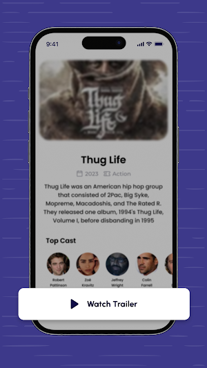 SouthAdda - All Movies Guide Screenshot 2
