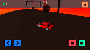 Car Drift Road Screenshot 2